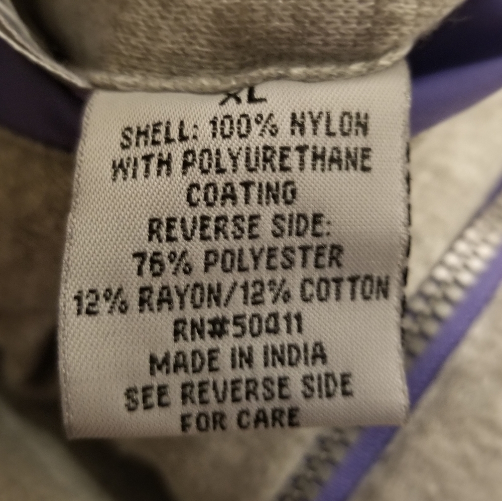 Zero Xposur Jacket - image 2